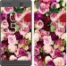 Чехол Розы и пионы для Sony Xperia XA F3112