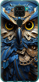 

Чехол Сова v2 для Xiaomi Redmi Note 9 1631907