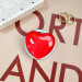 Фото Тримач для телефону Popsocket Big Heart (Red) на vchehle.ua