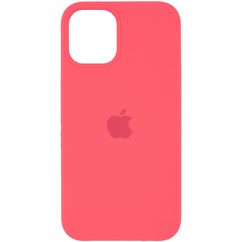 

Чехол Silicone Case (AA) для Apple iPhone 12 Pro Max (6.7") (Розовый / Hot Pink) 1080538