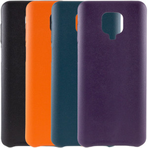 Шкіряний чохол AHIMSA PU Leather Case (A) для Xiaomi Redmi Note 9S