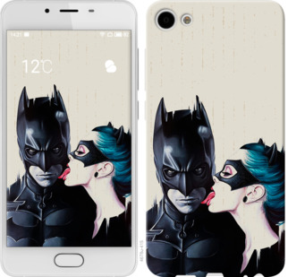 

Чохол Бетмен на Meizu U10 853849