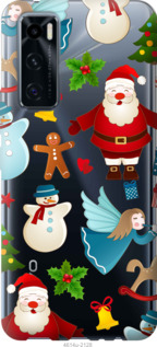 

Чохол Новорічний 1 на Vivo V20 SE 1145841