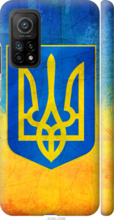 

Чохол Герб України на Xiaomi Mi 10T 1217093