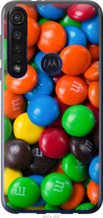 

Чехол MandMs для Motorola G8 Plus 1196273