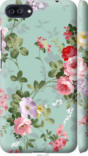 

Чехол Цветочные обои 2 для Asus ZenFone 4 Max ZC554KL 1010160