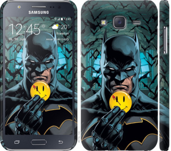 

Чехол Бэтмен 2 для Samsung Galaxy J5 (2015) J500H 854352