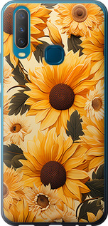 

Чехол Подсолнухи 2 для Vivo Y17 1646856