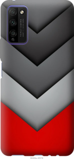

Чохол Кольорова геометрія на Huawei Honor 30 Lite 1115138