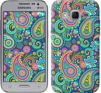 

Чехол индийский огурец для Samsung Galaxy Core Prime G360H 595102