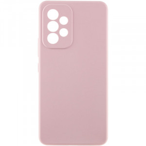 Чохол Silicone Cover Lakshmi Full Camera (AAA) на Samsung Galaxy A53 5G