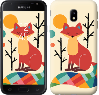 

Чехол Rainbow fox для Samsung Galaxy J4 2018 614092