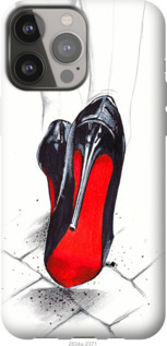 

Чохол Devil Wears Louboutin на iPhone 13 Pro Max 1189673