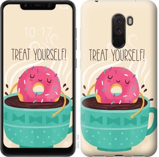 

Чохол Treat Yourself на Xiaomi Pocophone F1 670758
