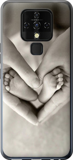 

Чохол Щира любов на Tecno Camon 16 SE CE7j 1625000