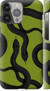 Чехол Змеи v2 для iPhone 13 Pro Max