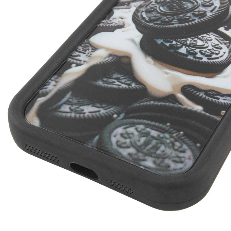 Купити TPU чохол Prestige на Apple iPhone X / XS (5.8") (Oreo) на vchehle.ua