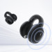 Фото Беспроводные TWS наушники Baseus AirGo 1 Ring Open-Ear (A00069201) (Cluster Black) в магазине vchehle.ua