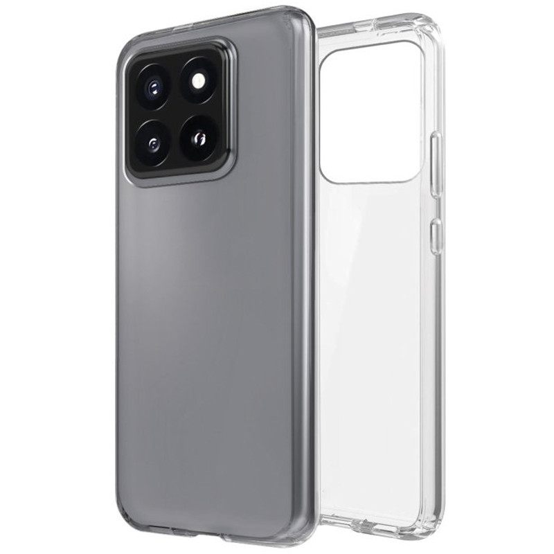 TPU чехол Epic Transparent 1,0mm для Xiaomi 14T Pro