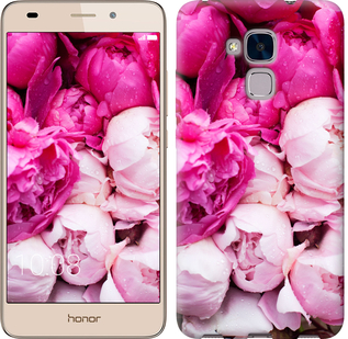 

Чохол Рожеві півонії для Huawei Honor 5C 227160