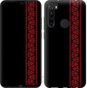 Чохол Вишиванка 53 на Xiaomi Redmi Note 8