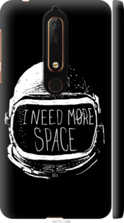

Чехол I need more space для Nokia 6.1 693464