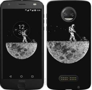 Чехол Moon in dark для Motorola Moto G5 PLUS