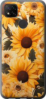 

Чехол Подсолнухи 2 для Xiaomi Redmi 9C 1646798