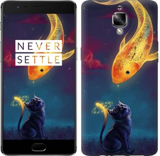 

Чохол Кошкін сон на OnePlus 3T 690868