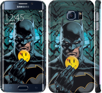 

Чехол Бэтмен 2 для Samsung Galaxy S6 Edge G925F 854256