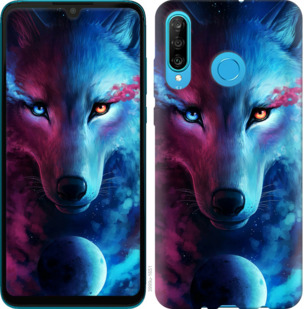 

Чехол Арт-волк для Huawei Honor 20 Lite 868217