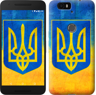 

Чохол Герб України на Huawei Nova 104911