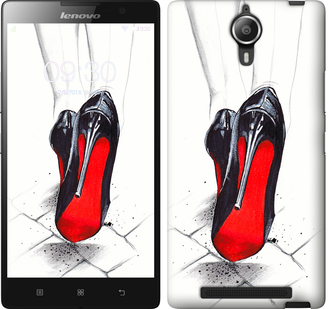 

Чохол Devil Wears Louboutin для Lenovo C2 / C2 Power 71637