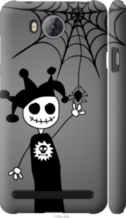 

Чохол Happy Halloween для Huawei Y3II / Y3 2 1419012