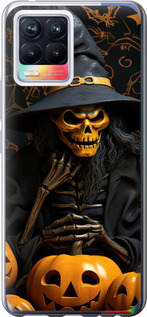 

Чехол Halloween 2 для Realme 8 1639678