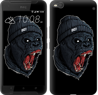 

Чехол Обезьяна в ярости для HTC One X9 554649