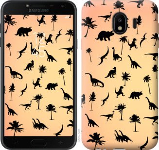 

Чехол Динозаврики 1 для Samsung Galaxy J4 2018 894016