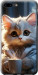 Чехол White cat для iPhone 8 Plus