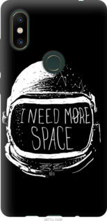 

Чехол I need more space для Xiaomi Mi Mix 2s 869772