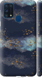 

Чохол Ночь золотые звезды для Samsung Galaxy M31 M315F 1405947