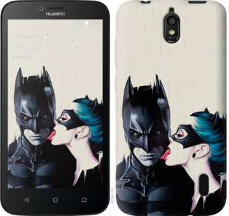 

Чехол Бэтмен для Huawei Ascend Y625 854058