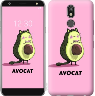 

Чохол Avocat на LG K40 762879
