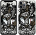 Чохол Тату Викинг для iPhone 11 Pro