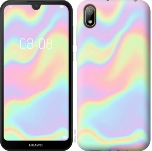 Чохол пастель на Huawei Y5 2019