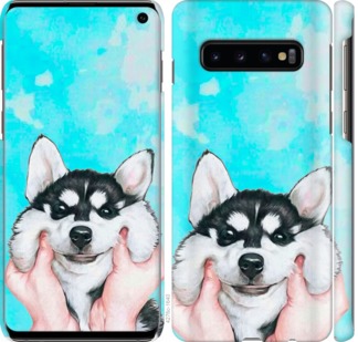 

Чохол Посміхнися на Samsung Galaxy S10 719752