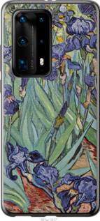 

Чохол Вінсент Ван Гог. Iриси на Huawei P40 Pro Plus 1576302
