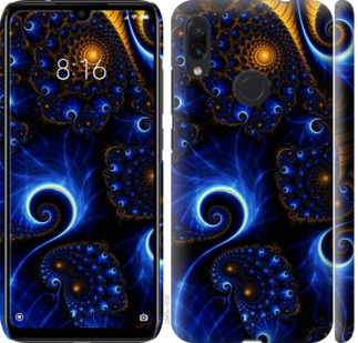 

Чехол Восток для Xiaomi Redmi Note 7 698504