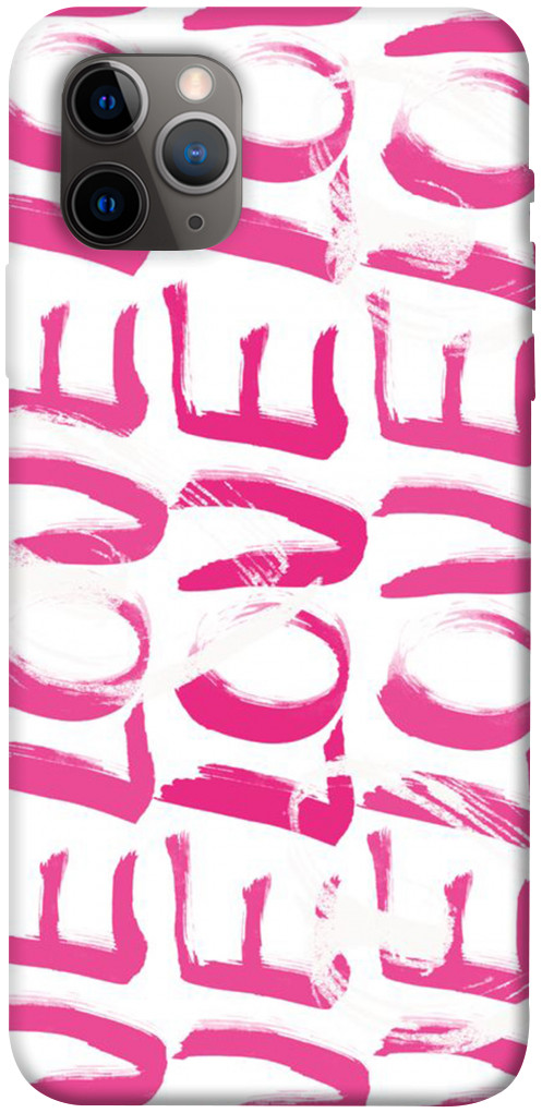

Чехол Love для iPhone 11 Pro Max 1069744