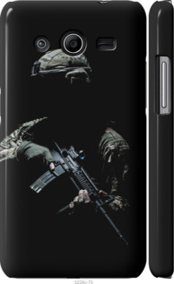 Чохол Захисник v3 на Samsung Galaxy Core 2 G355