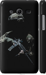 Чехол Защитник v3 для Samsung Galaxy Core 2 G355